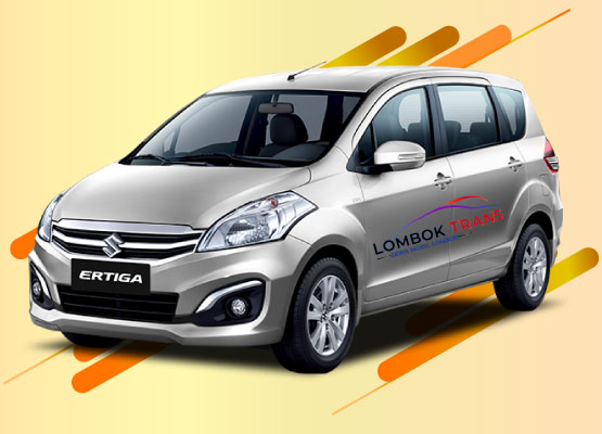rental ertiga di lombok