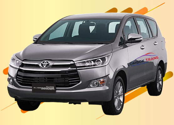 rental innova reborn lombok