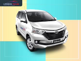 rental avanza lombok