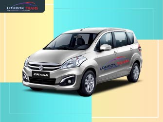 sewa ertiga lombok
