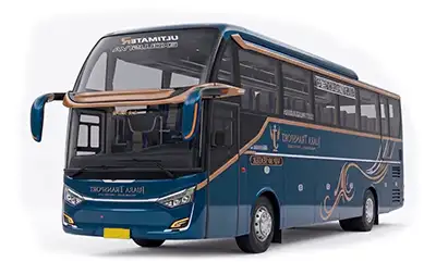 Sewa Medium Bus Lombok - LombokTrans