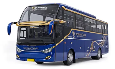 Sewa Big Bus Lombok - LombokTrans