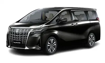 Sewa Alphard Lombok - LombokTrans