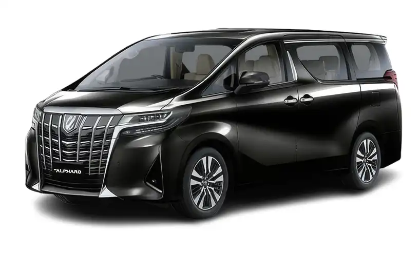 Sewa Alphard Lombok - LombokTrans