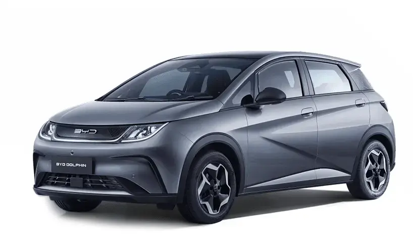Sewa BYD M6 EV Lombok - LombokTrans