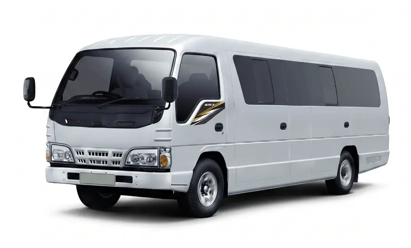 Sewa Elf Long Lombok - LombokTrans
