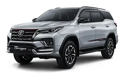 Sewa Toyota Fortuner Lombok - LombokTrans